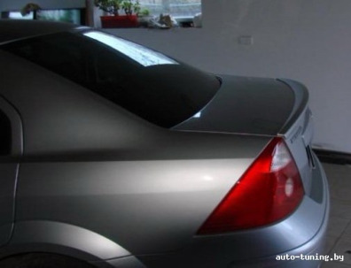 Trunk Lid Spoiler FO13AT0376ST