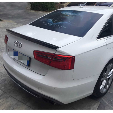 Audi A6 (C7) Trunk Lid Spoiler [AU13AT3861JN]