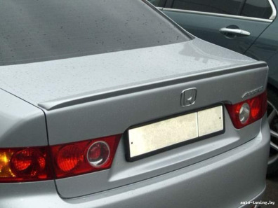 Trunk Lid Spoiler HO13AT0544ST