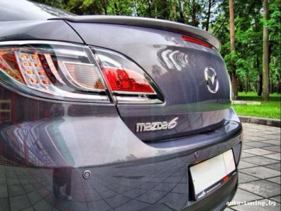 Trunk Lid Spoiler MA13AT0622ST