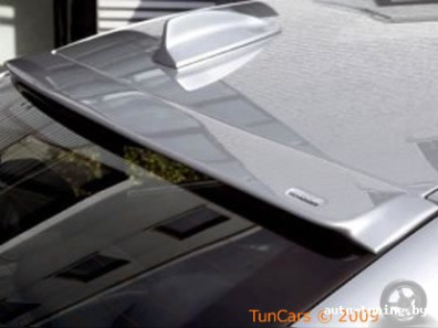 Rear window spoiler BM03AT0832JN