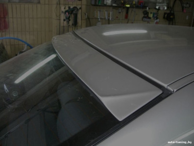 Rear window spoiler BM03AT0938ST