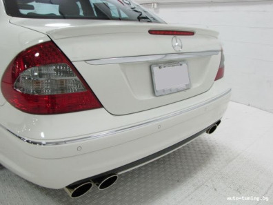 Trunk Lid Spoiler MB13AT1201ST