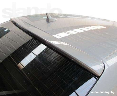 Audi A4 (B8) Rear window spoiler [AU03AT0206JN]