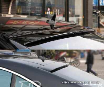 Rear window spoiler MB03AT1256JN